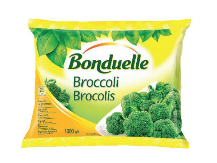 Bonduelle brokkoli