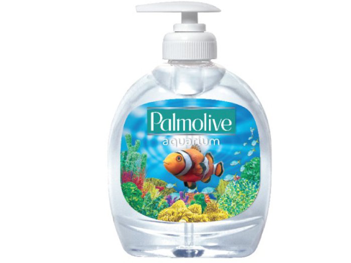Palmolive pumpás folyékony szappan