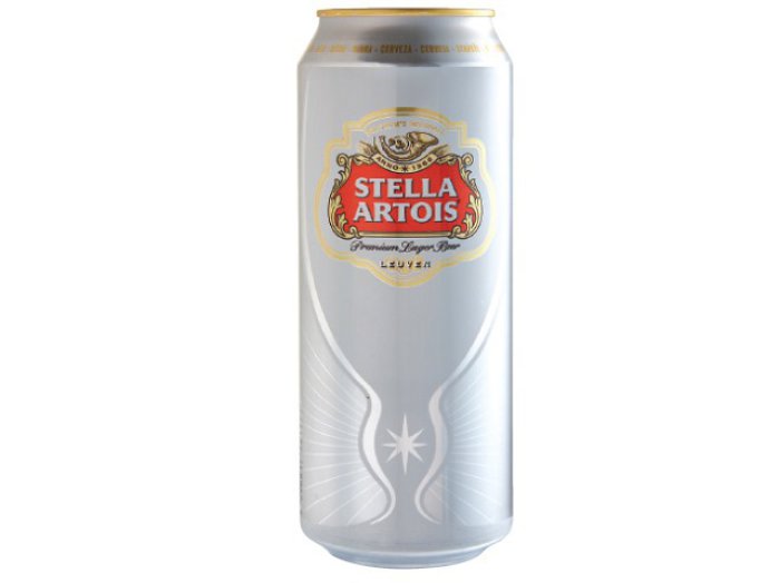 Stella Artois dobozos sör