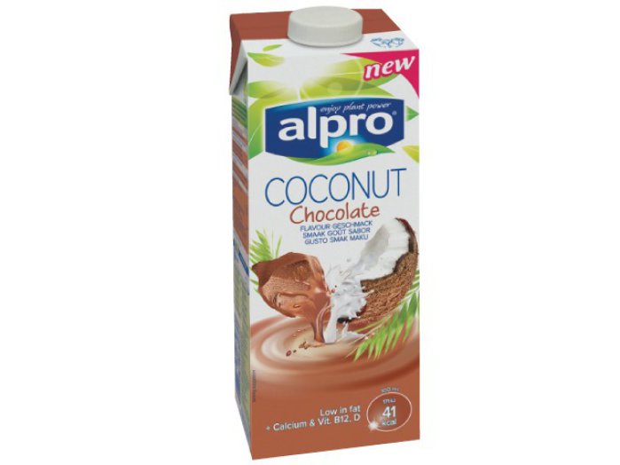 Alpro szója- és gabonaalapú tejhelyettesítő ital