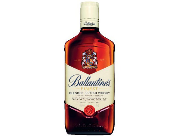 Ballantine’s Finest whisky vagy Ballantine’s Brasil