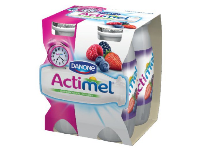 Danone Actimel vagy Actimel Kids joghurtital multipack