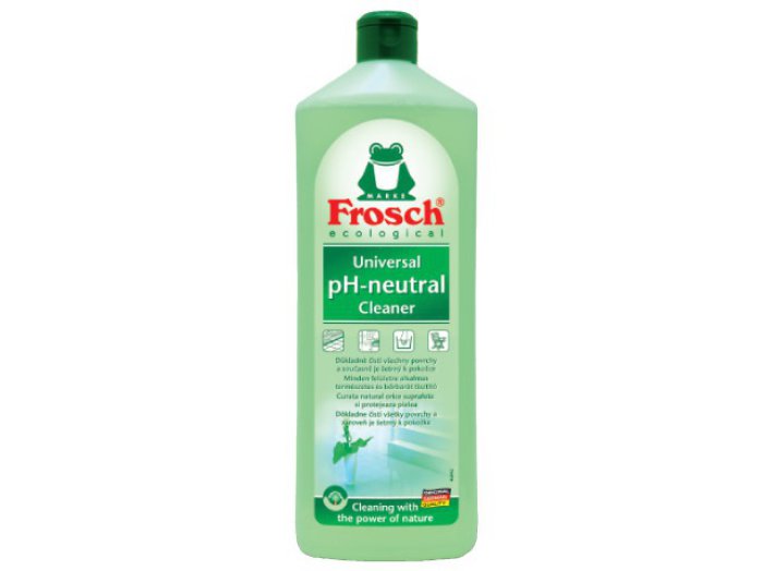 Frosch pH-neutral lemosó vagy ecetes vízkőoldó