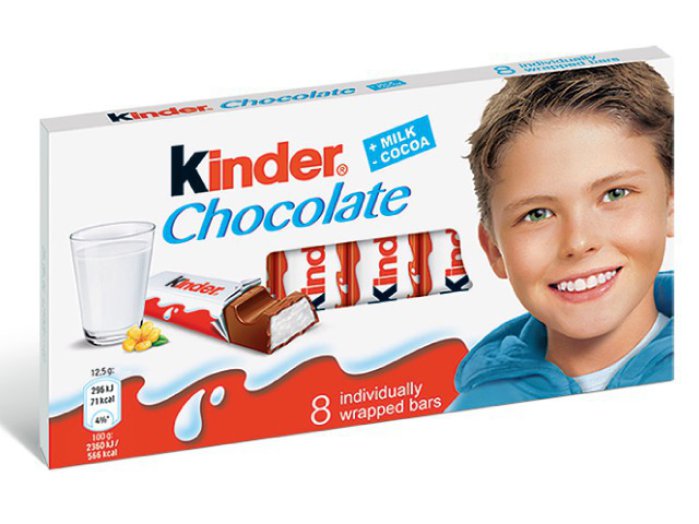 Kinder tejcsokoládé