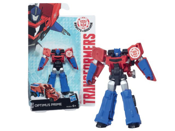 Transformers figura