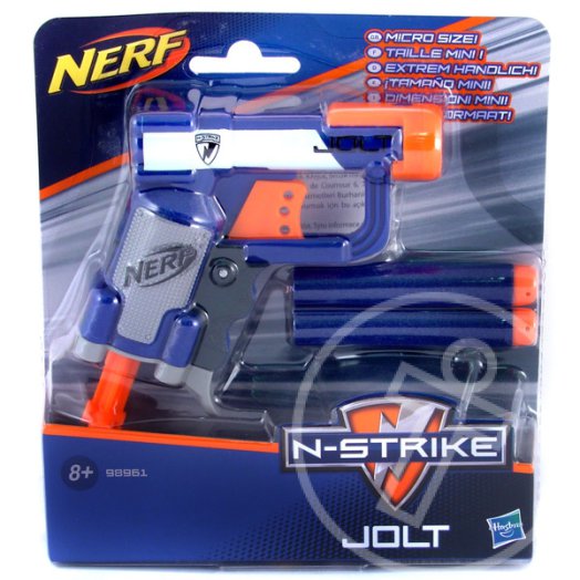 NERF N-Strike: Jolt szivacslövő pisztoly