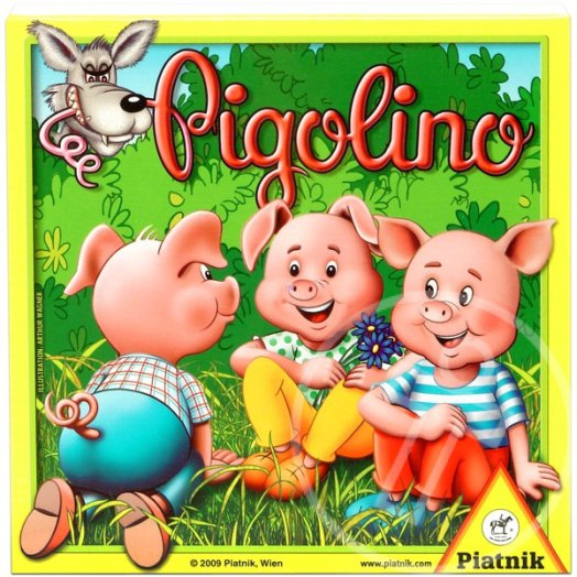 Pigolino társasjáték