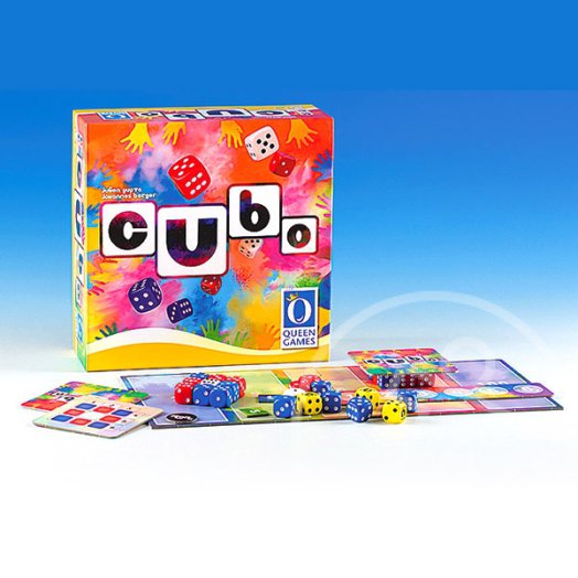 Cubo társasjáték 2015