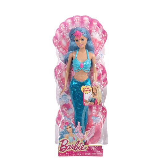 Barbie: Tündérmese sellők 2015 - Summer