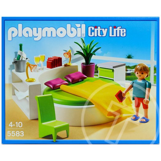 Playmobil: Modern hálószoba (5583)