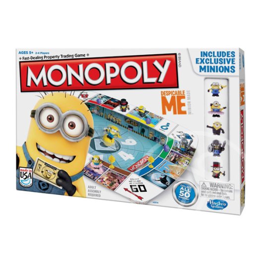 Monopoly - Gru kiadás