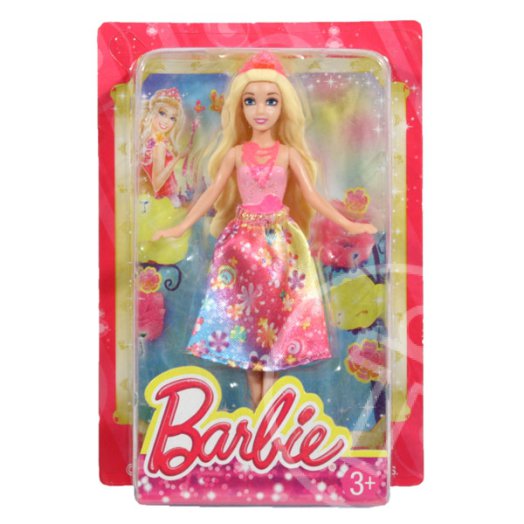 Barbie: Mini főszereplő babák - Alexa