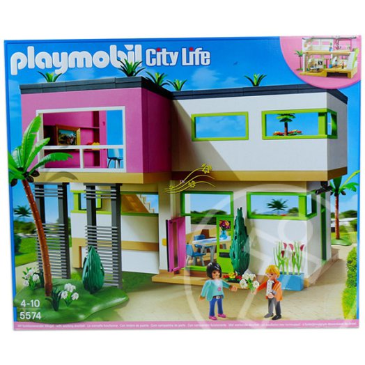 Playmobil: Modern luxus villa (5574)