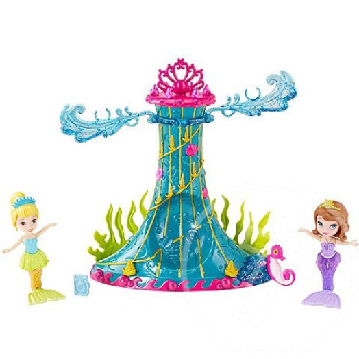Disney hercegnők: Sofia vízalatti játékszett