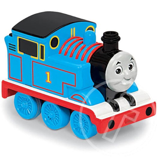 Thomas: Hátrahúzós Thomas mozdony
