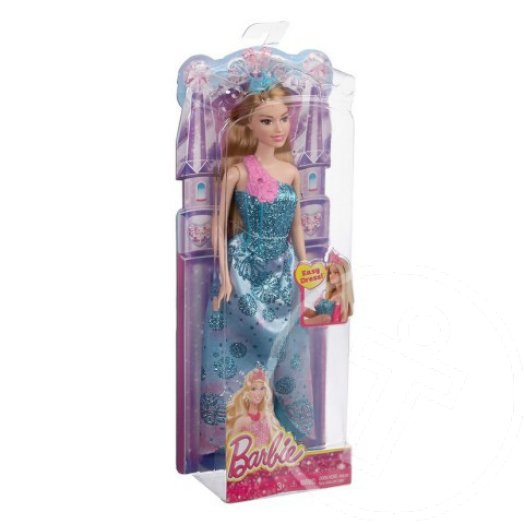 Barbie: Tündérmese hercegnők 2015 - Summer