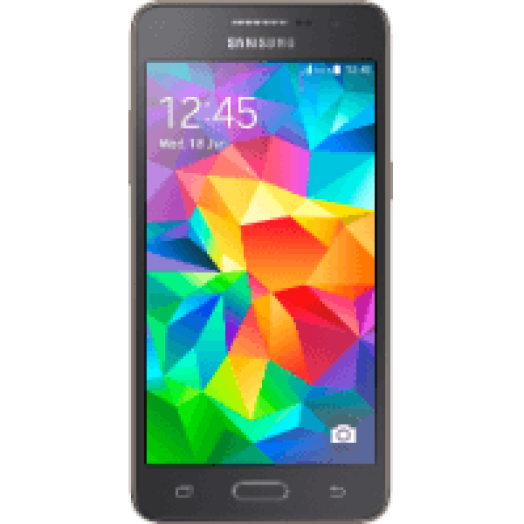 Galaxy Grand Prime SM-G531 szürke kártyafüggetlen okostelefon