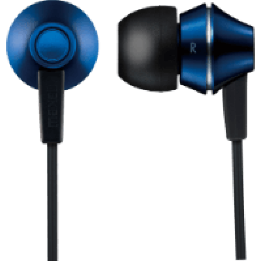 303590 EC-MIC PRO fülhallgató kék