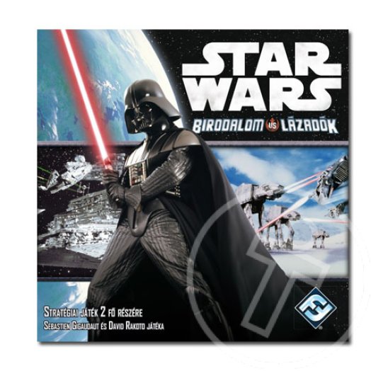 Star Wars: Birodalom vs. Lázadók kártyajáték