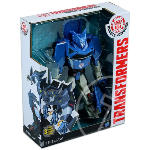 Transformers: Álruhás robotok - Steeljaw