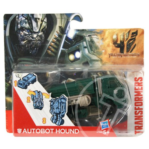 Transformers: Age of Extinction - Autobot Hound kis átalakuló robot