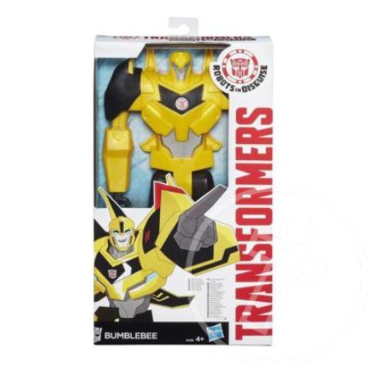 Transformers Robots in Disguise: Űrdongó Titánhős robotfigura 30cm - Hasbro