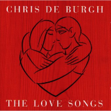 The Love Songs CD