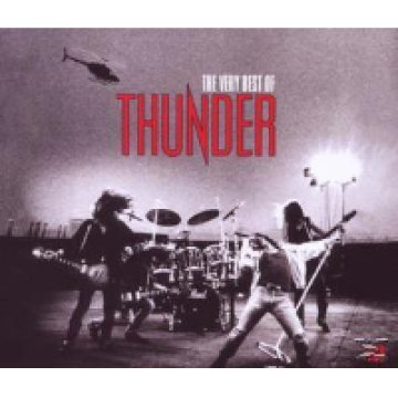 The Very Best of Thunder CD