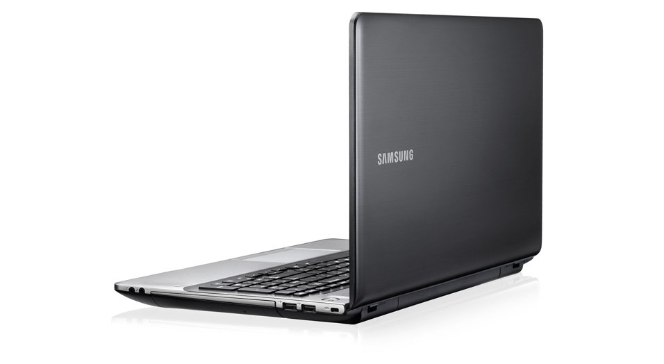 Samsung Series 3 NP350V5C notebook