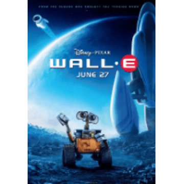 Wall-E DVD
