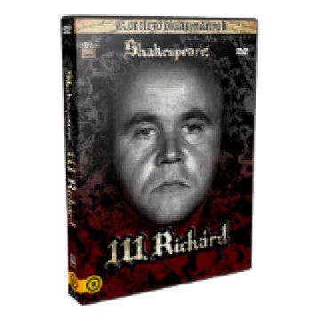 III. Richárd DVD