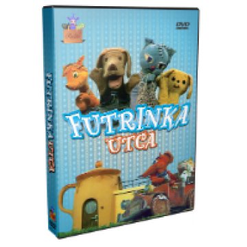 Futrinka utca DVD