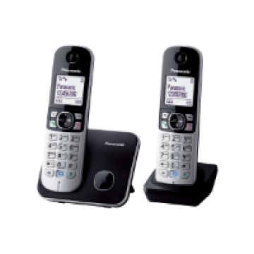 KX-TG6812PDB Duo dect telefon