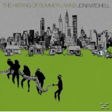 The Hissing of Summer Lawns CD