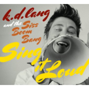 Sing It Loud CD