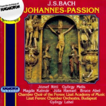 Johannes - Passion CD