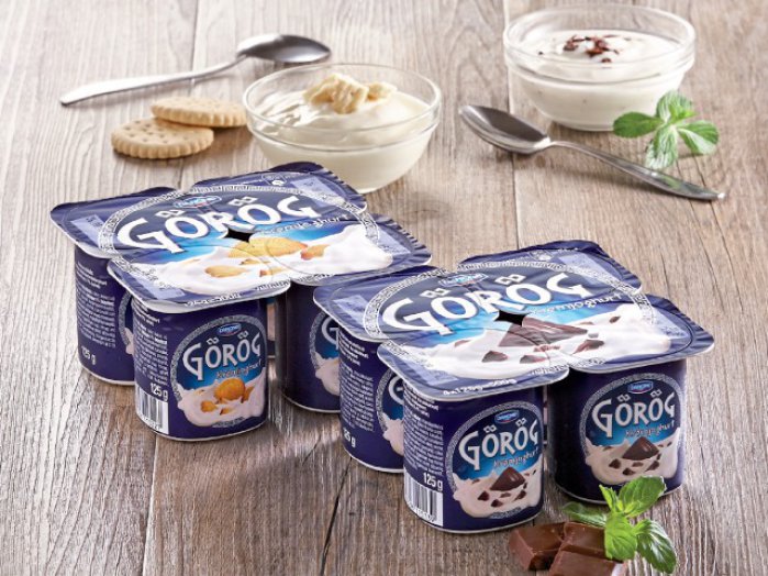 Danone Görög krémjoghurt multipack