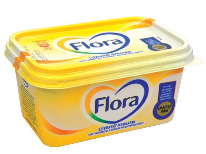 Flora margarin (light)