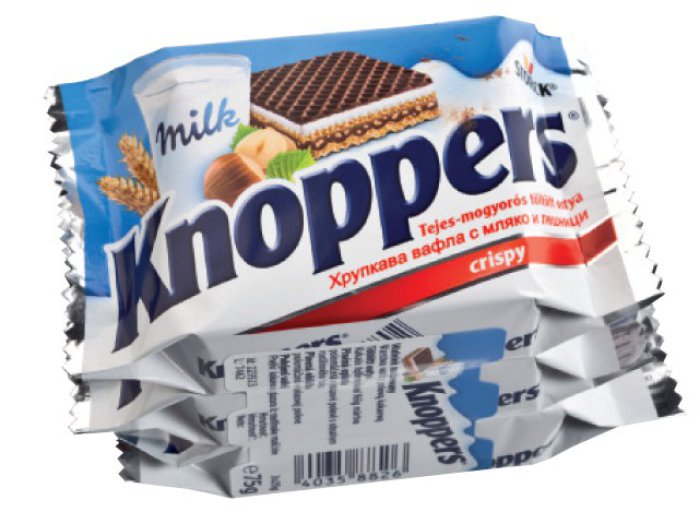 Knoppers multipack