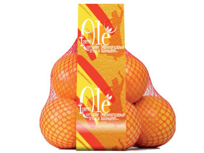 Olé grapefruit