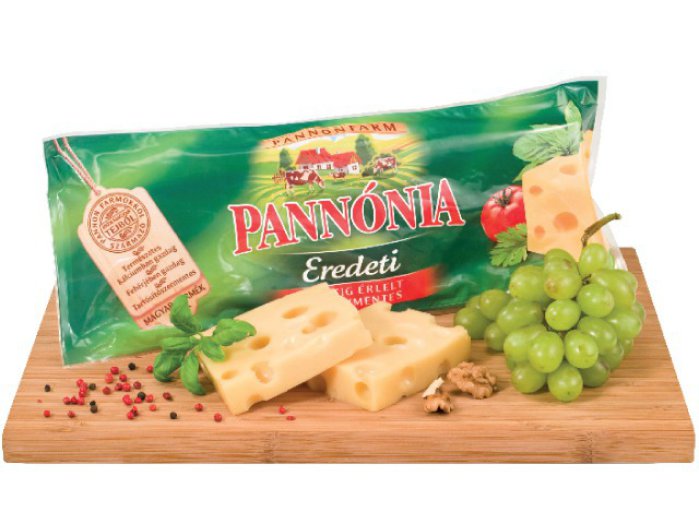 Pannónia vagy Karaván füstölt sajt