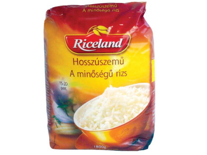 Riceland hosszúszemű „A” minőségű rizs
