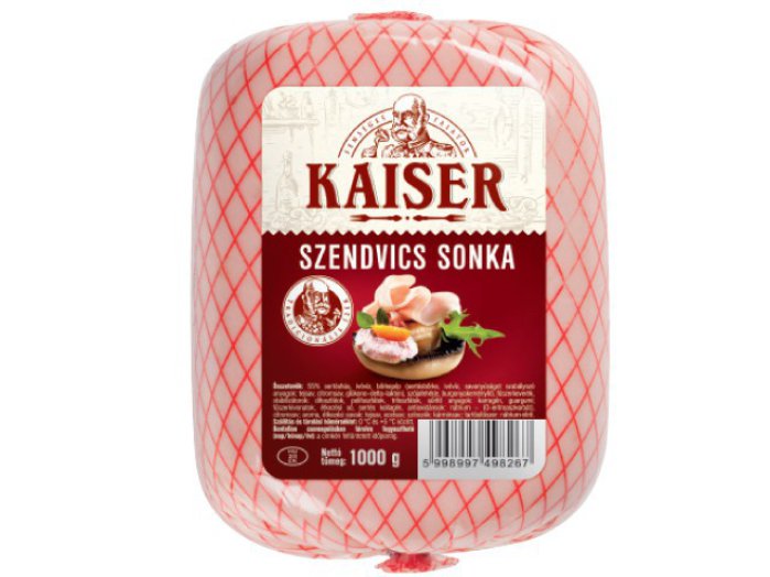 Kaiser szendvicssonka