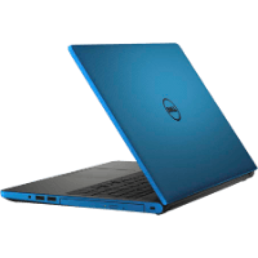 Inspiron 5558-204436 kék notebook (15,6"/Core i3/4GB/1TB/Windows 8.1)