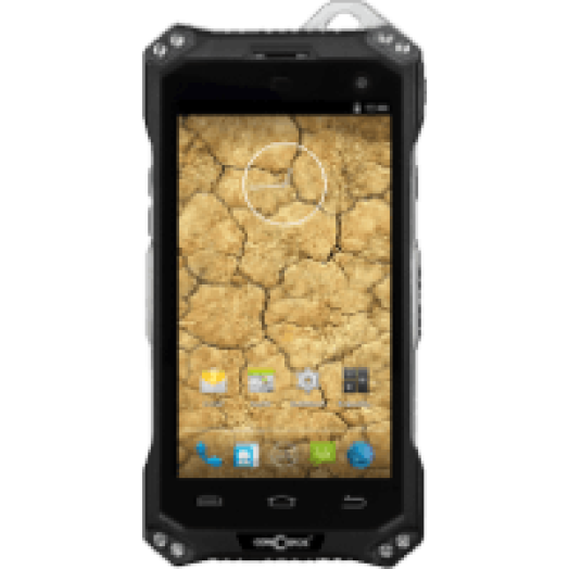 Raptor Z40 fekete/fekete kártyafüggetlen okostelefon