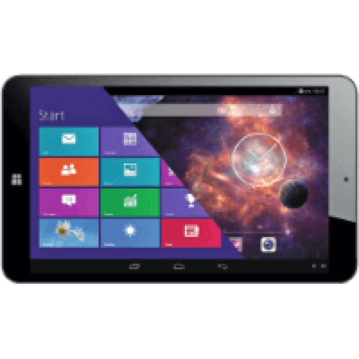 Gemini Dual OS 8" tablet (8"/Intel Atom/32GB/Android 5.1 + Windows 10)