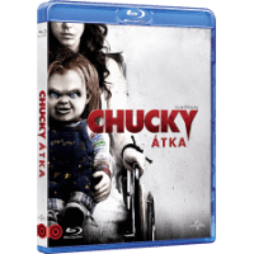 Chucky átka Blu-ray