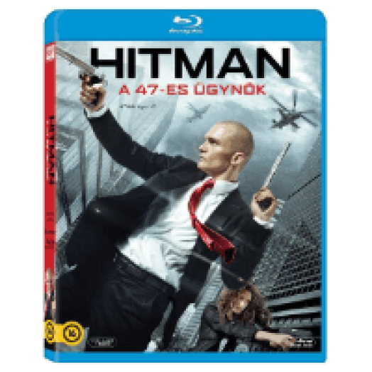 Hitman - A 47-es ügynök Blu-ray