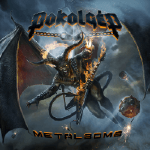 Metalbomb CD