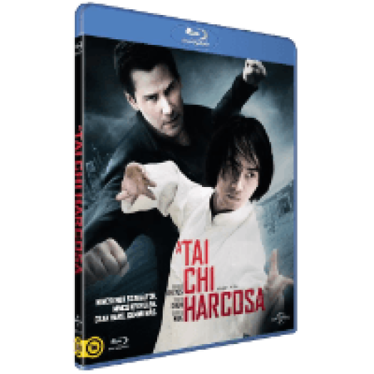 A Tai Chi Harcosa Blu-ray